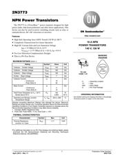 2N3773G datasheet.datasheet_page 1