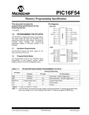 PIC16F54-E/SS datasheet.datasheet_page 1