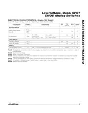 MAX4611CPD+ datasheet.datasheet_page 5