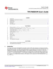 TPS75003EVM-092 datasheet.datasheet_page 1