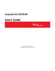 UCC3817EVM 数据规格书 1