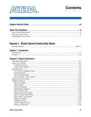 EP1S25B672C6 datasheet.datasheet_page 3