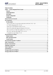 IKCS17F60F2C datasheet.datasheet_page 3