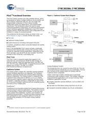 CY8C20247-24LKXI datasheet.datasheet_page 4