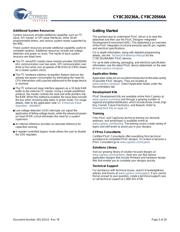 CY8C20247-24LKXI datasheet.datasheet_page 5