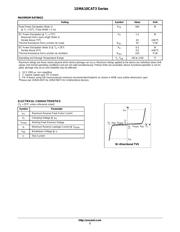 1SMA10CAT3 datasheet.datasheet_page 2