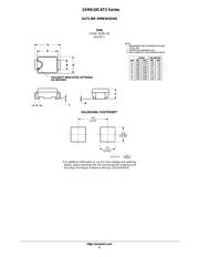 1SMA10CAT3 datasheet.datasheet_page 5