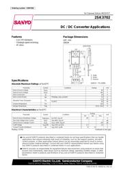 2SK3702 datasheet.datasheet_page 1