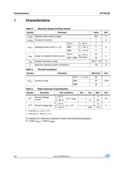 STTH2L06U datasheet.datasheet_page 2