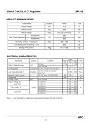 LM1108F-2.5 datasheet.datasheet_page 2