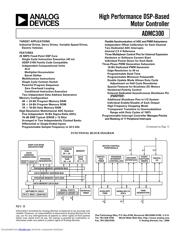 ADMC300BST datasheet.datasheet_page 1