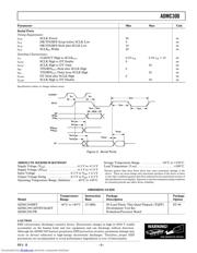 ADMC300BST datasheet.datasheet_page 5