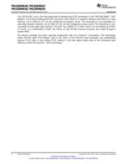 TMS3637D datasheet.datasheet_page 4