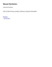 PI5C34X245BE 数据规格书 5