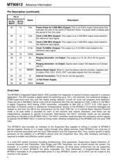 MT90812AP datasheet.datasheet_page 6