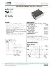 AA406 数据规格书 1