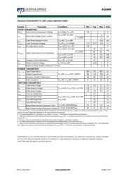 AO6409_102 数据规格书 2