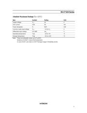 HA17324F datasheet.datasheet_page 3