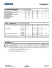 ZXTN2010A 数据规格书 2