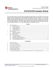 AFE7071EVM datasheet.datasheet_page 1