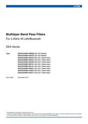 DEA252400BT-2030A1 datasheet.datasheet_page 1