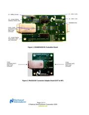 DS64BR401EVK/NOPB datasheet.datasheet_page 2