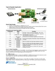 DS64BR401EVK/NOPB datasheet.datasheet_page 3