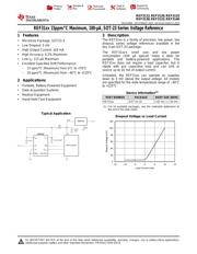 REF3012AIDBZR datasheet.datasheet_page 1