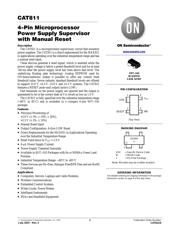 CAT811RTBI-GT3 datasheet.datasheet_page 1
