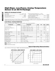 MAX6612MXK+ datasheet.datasheet_page 2