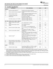 AMC1304L25 数据规格书 6