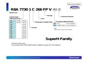 HD6417712BPV datasheet.datasheet_page 3