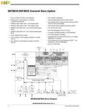 MC56F8025VLD datasheet.datasheet_page 4