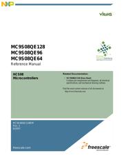 MC9S08QE96CLK 数据规格书 1