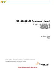MC9S08QE96CLK 数据规格书 5