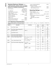 LMC8101MMX 数据规格书 2