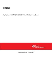 LM3410XSD/NOPB datasheet.datasheet_page 1