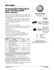 MC14011BCP datasheet.datasheet_page 1