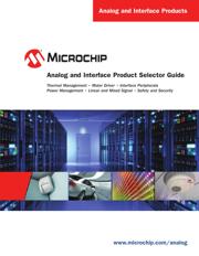 MCP6292T-E/MS 数据规格书 1