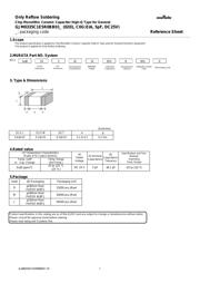 GJM0335C1E5R0BB01J 数据规格书 1