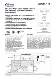 ICE2A265 datasheet.datasheet_page 3