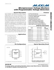 MAX8211EPA+ datasheet.datasheet_page 1