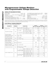 MAX8211EPA+ datasheet.datasheet_page 2