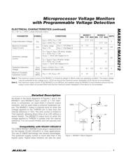 MAX8211EPA+ datasheet.datasheet_page 3