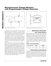 MAX8211EPA+ datasheet.datasheet_page 4