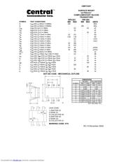 CMKT2207 数据规格书 2