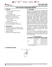 TL431BIDR 数据规格书 1