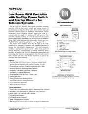 NCP1032BMNTXG datasheet.datasheet_page 1