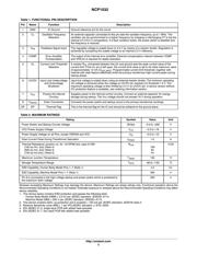 NCP1032BMNTXG datasheet.datasheet_page 3