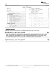 LM10CN/NOPB datasheet.datasheet_page 2